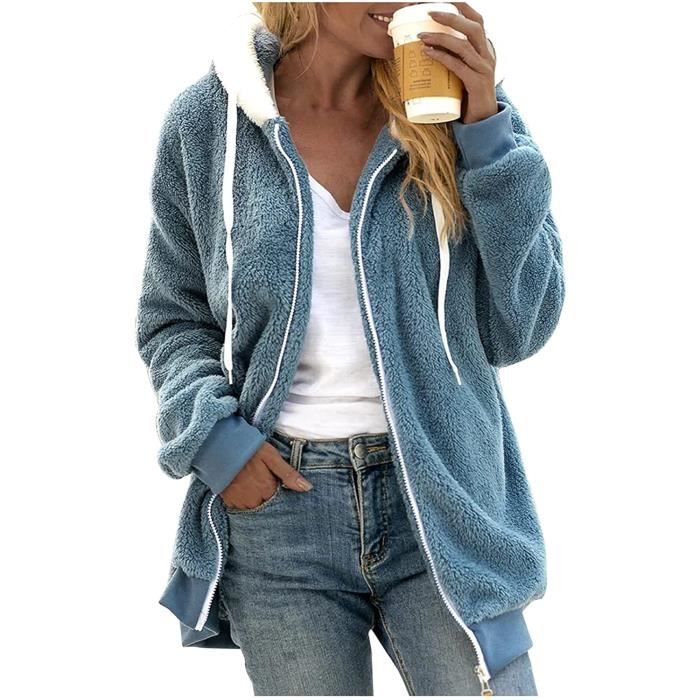 Polaire hotsell epaisse femme