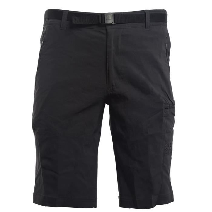 Short femme noir Karrimor, taille 12 bon état