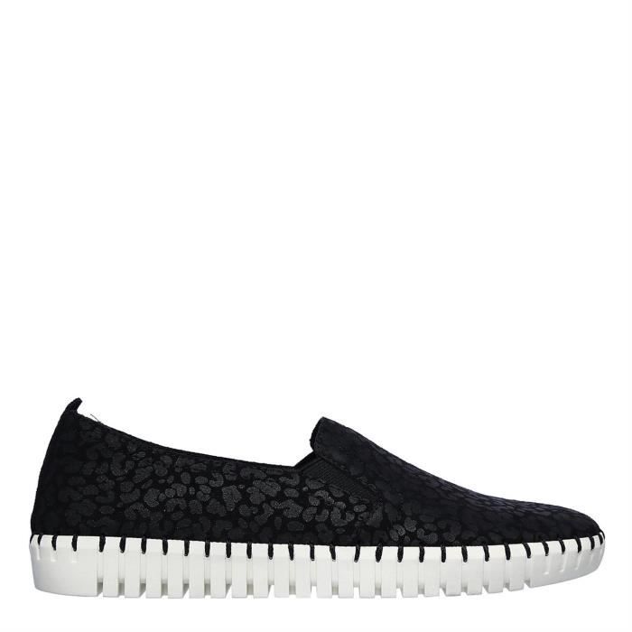 Espadrilles Skechers femme - Cdiscount