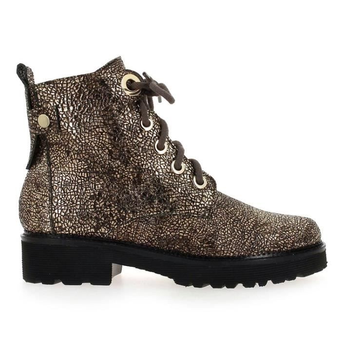 Bottines mamzelle 2025