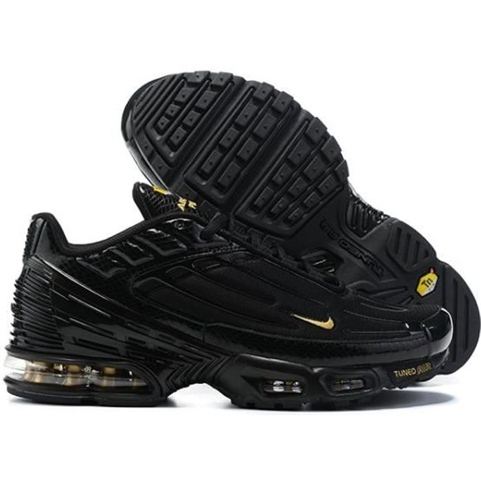 Nike tn noir - Cdiscount
