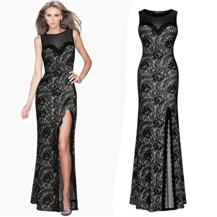 Zara robe soirée top femme
