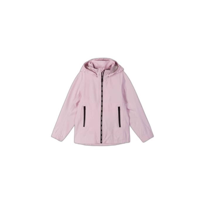 Veste De Pluie Imperméable Reima Pour Fille, Taille 128, Rose, Modèle 124949 (occasion)