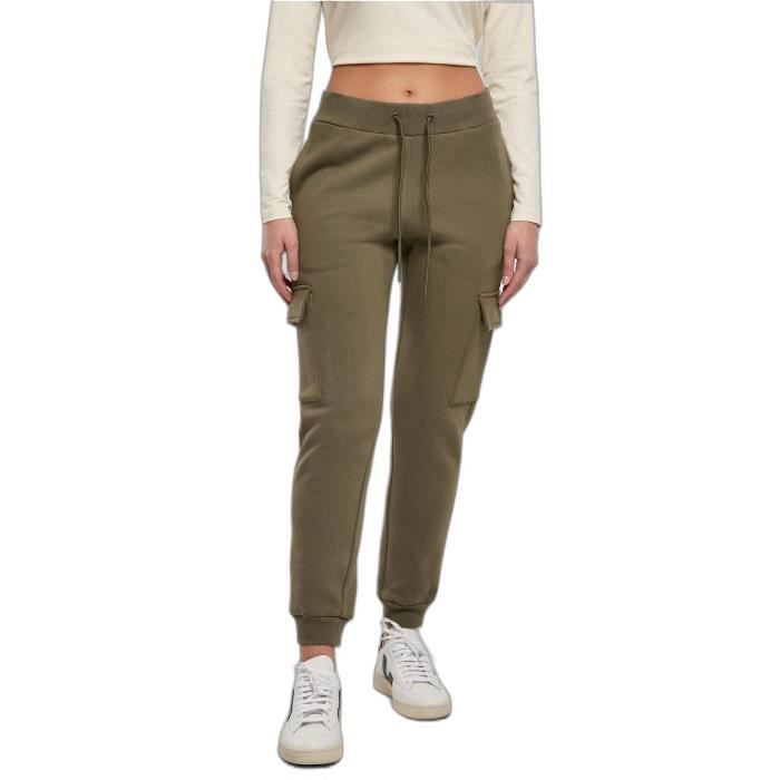 Pantalon jogger cargo femme online
