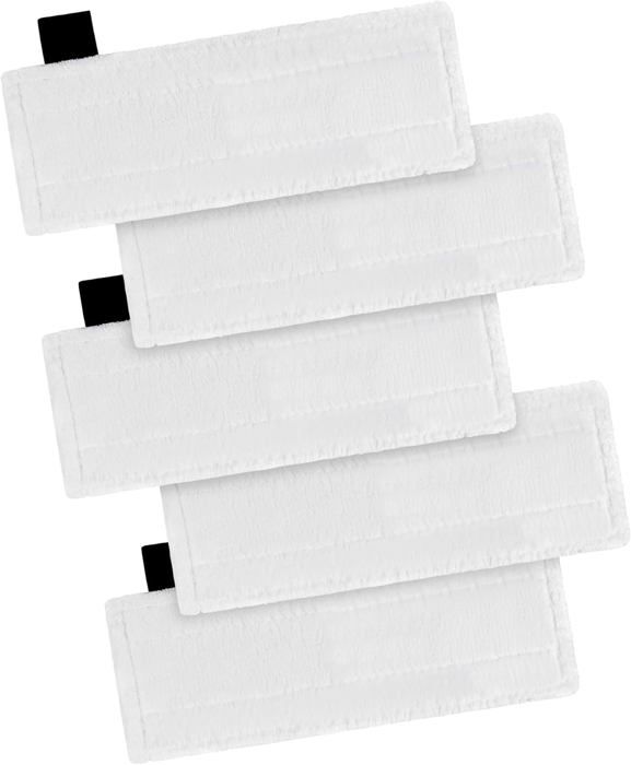Accessoires Pour Nettoyeur Vapeur - Chiffons Et Balais De Rechange - Neuf Sous Emballage Générique