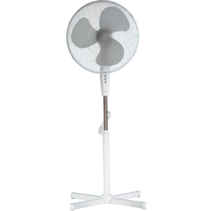 RADIOLA ventilateur sur pied silencieux Ravel 240K - Radiola