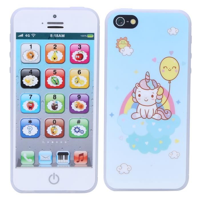 Abaodam Lot De 8 Téléphones Chuchotés Pour Enfants – Jouets De Lecture Et Orthophonie, Couleurs Vives, Taille Compacte