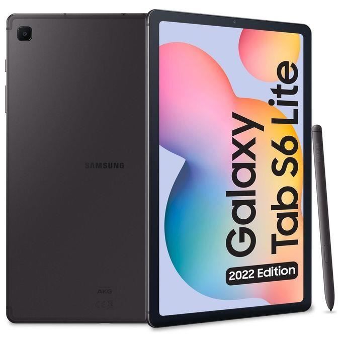 Samsung Galaxy Tab S6 Lite (2022), S Pen, Tablette, 10,4 Pouces Écran