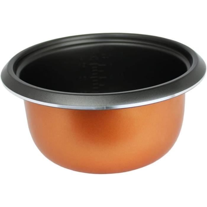 Doublure De Cuiseur À Riz Pot Intérieur De Cuiseur À Riz Insert De