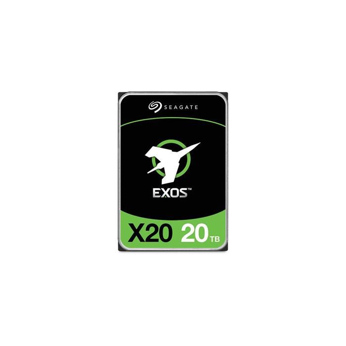 Disque dur Seagate ST20000NM007D 20TB 3.5\