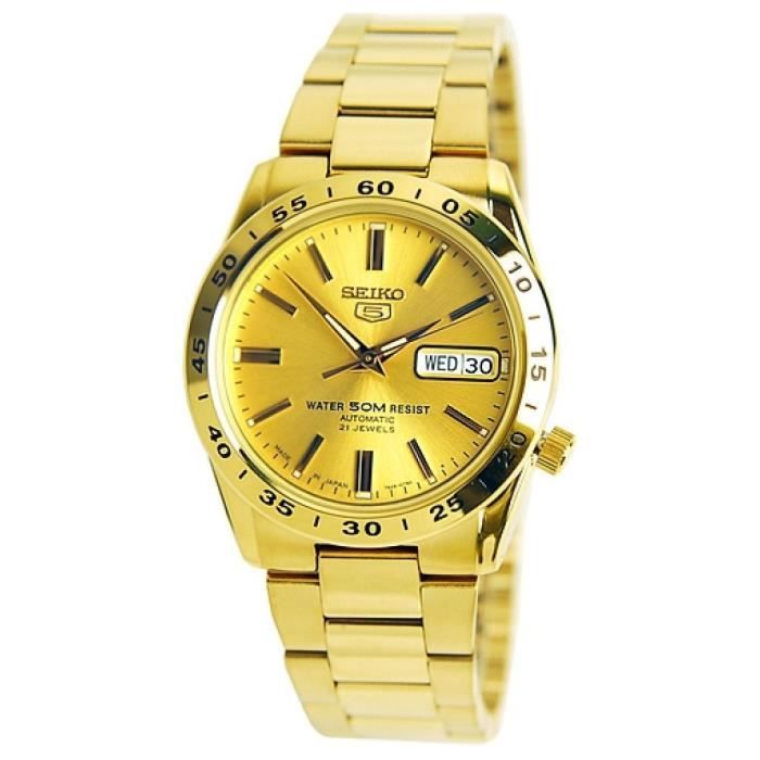 Montre - Seiko - SNKE06 - Automatique - Homme - Analogique Montre - Seiko - SNKE06 - Automatique - Homme - Analogique