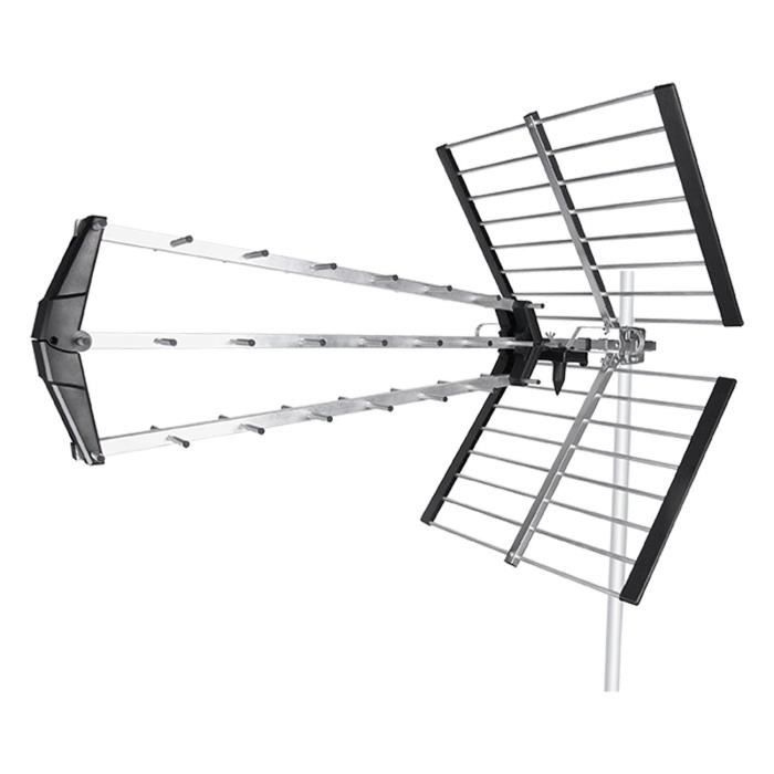 Antenne extérieure DVB-T SDA-640 Sencor