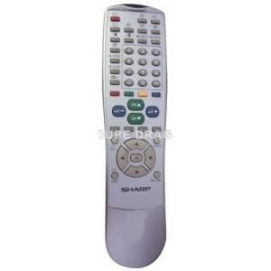 Télécommande Sharp Telecommande pour telecommande tv dvd sat