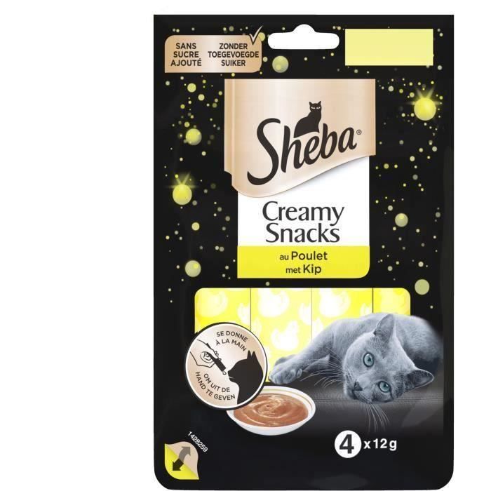 sheba liquid snack