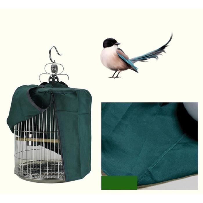 Meilleurs prix pour Cheap-Couverture de Cage pour Chien Chat Oiseau Respirant avec zip Moustiquaire de Tente Pour Animaux de Compagnie L