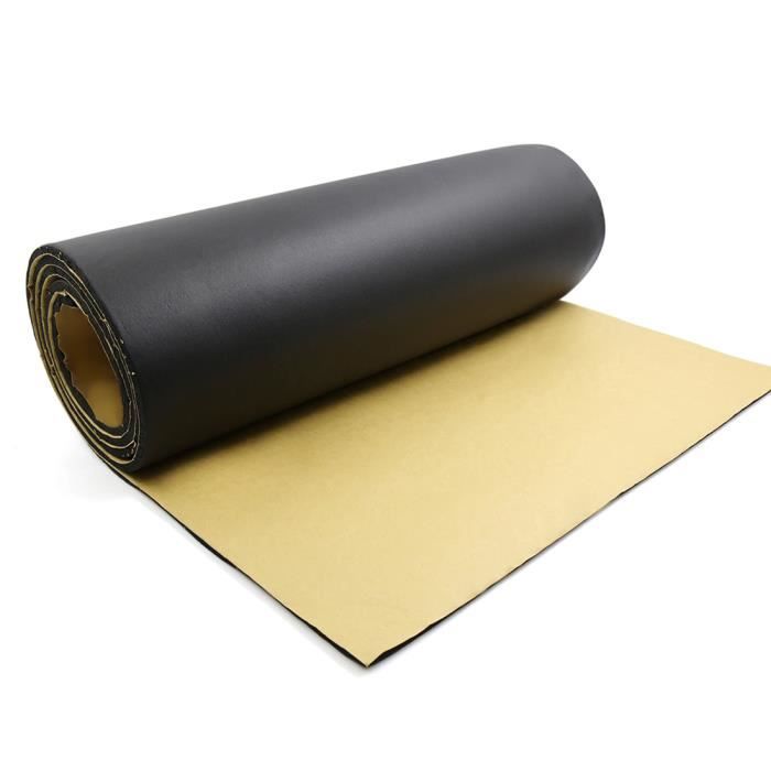 Uxcell 18-Pack Car Sound Deadener Mat - 10mm Thick, 29.06 Sqft Total, Self-Adhesive Noise Insulation - View #10