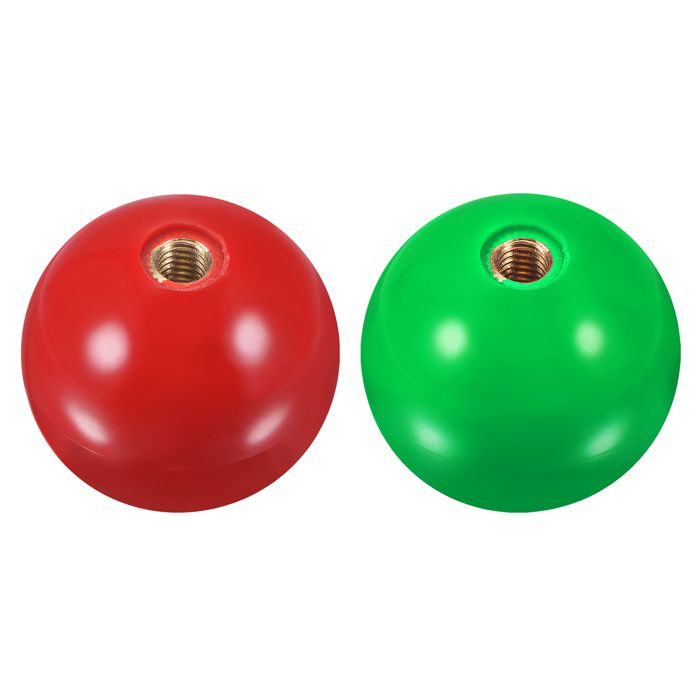 EG STARTS Balltop Ovale d'Arcade Joystick, poignée d'arcade Ellipse