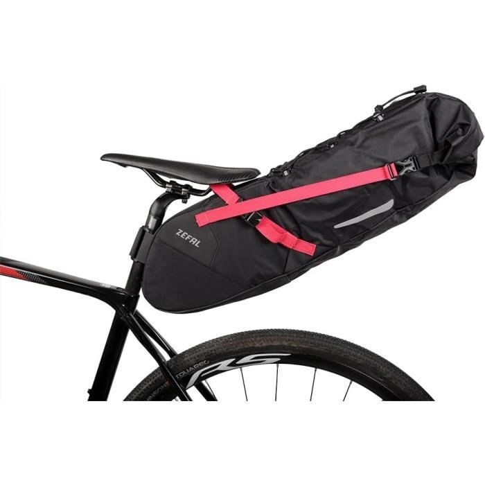ZEFAL Z Adventure R17 Sacoche de Selle V lo Etanche Sacoche