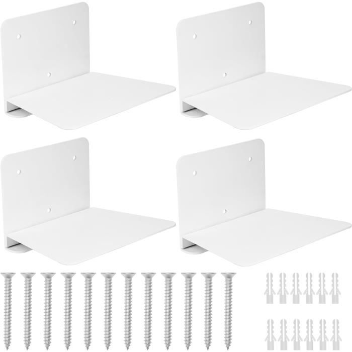 BELLE VOUS Étagère Murale En Acrylique - 18 X 8,9 X 37 Cm | FindTheDeal