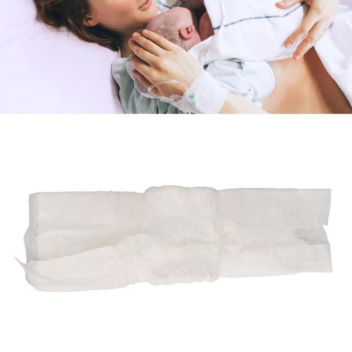 Serviette hygiénique maternité SAUGELLA