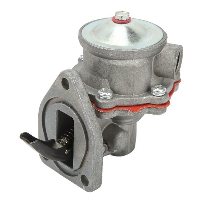 Pompe à Carburant Métal Deutz 04231021 - Compatible Moteurs F2L 912, F3L 913, Etc.