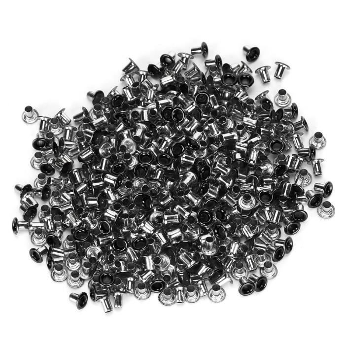 500 Yeux Laiton Taille 2 Pour Moules à Plombs De Pêche - Eau Douce Et Mer 500 Yeux Laiton Taille 2 Pour Moules à Plombs De Pêche - Eau Douce Et Mer