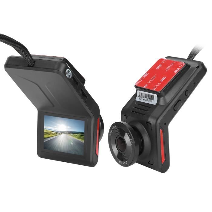 Tbest Dash Cam K18 4G Duallens 1080P WIFI GPS Recorder