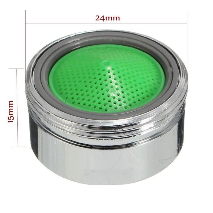 Tempsa Robinet Aerateur Mousseur Economie D Energie Male Eau