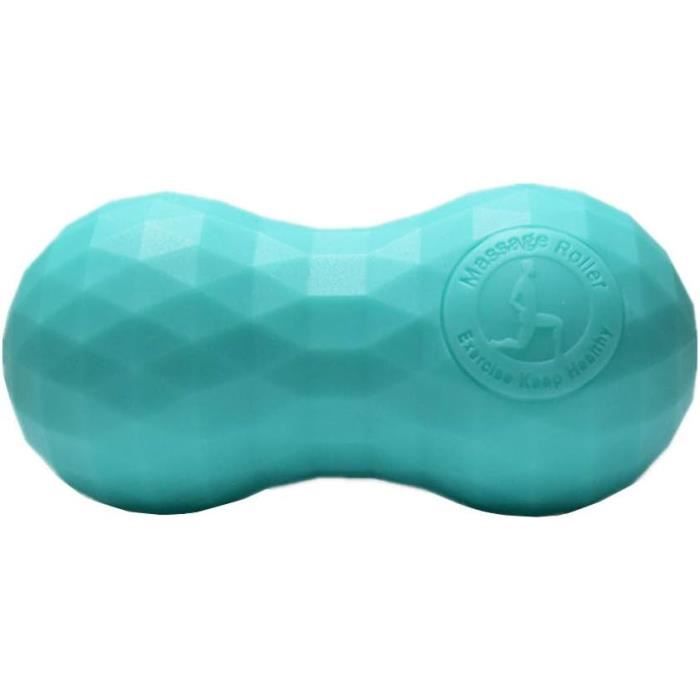 Rouleau De Massage « Cacahuète » Piqués - PEDIMEND™ - Pour Dos, Jambes, Plantes Des Pieds