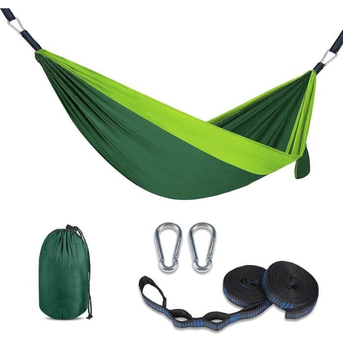 Support De Hamac Sur Attelage De Voiture – Hamac Nylon Et Sac Inclus – Neuf