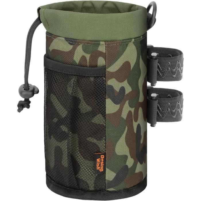 Pratique support soutien porte bouteille bidon eau boisson vélo moto