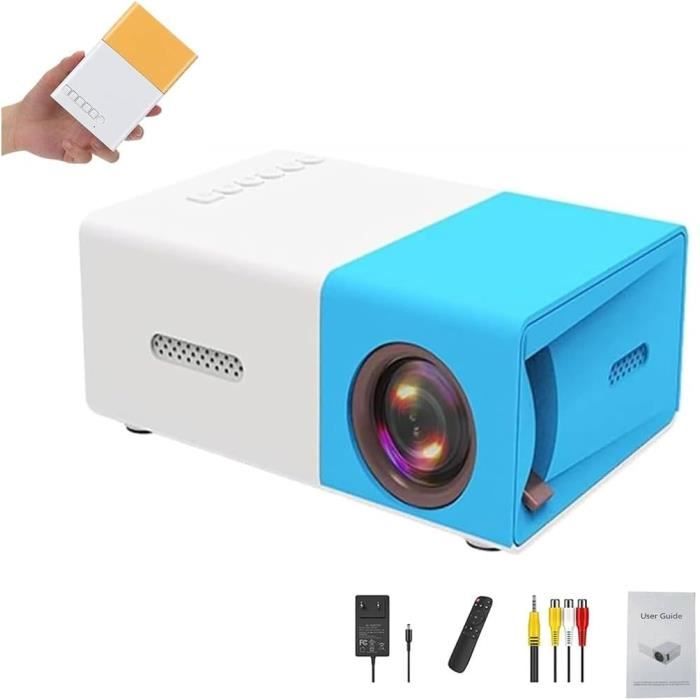 Portaflixx Projector,Portaflixx Pocket Projector 2.0,1080P Hd Movie