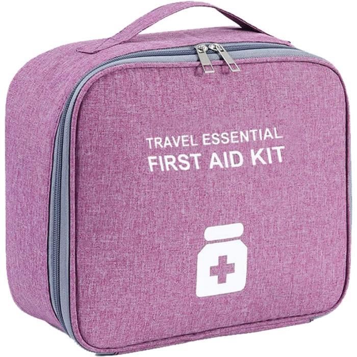 Grande Trousse De Premiers Soins Vide 600D Oxford - Survival Outdoor Camping