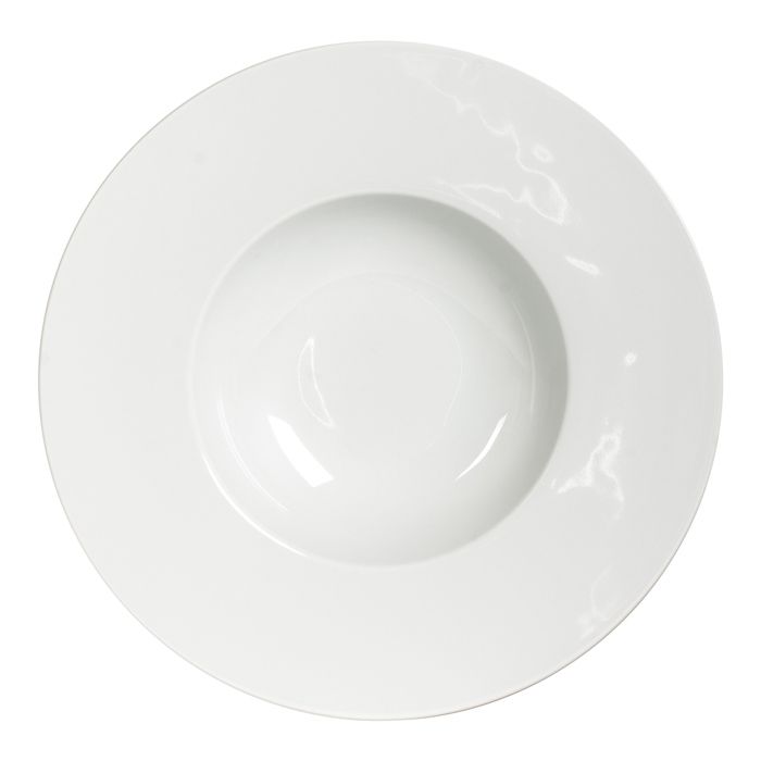 Y YHY Assiettes Creuses Lot De 6, 23,5 X 4,8 Cm Cm Assiette Pour Pates