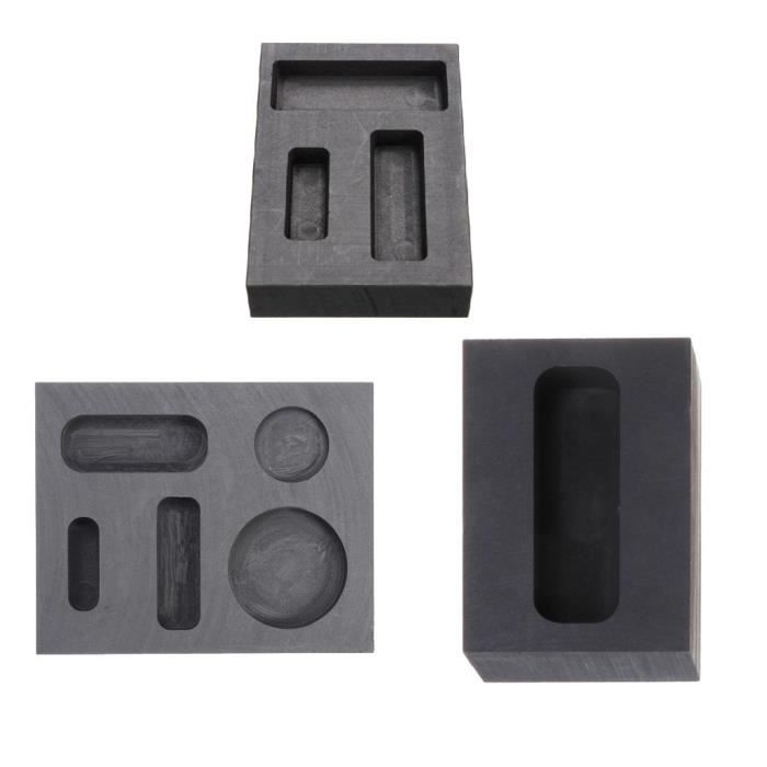 Kit De Coulée Par Fusion De 8 Pièces, Comprenant Des Creusets En Quartz De 23 Pouces Et De 28 Pouces~p142233647