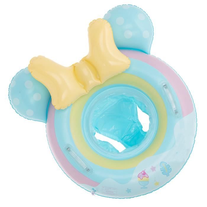 Anneau de Natation, Bouée Gonflable pour Enfant, Bague Natation Flottante Gonflable, Piscine