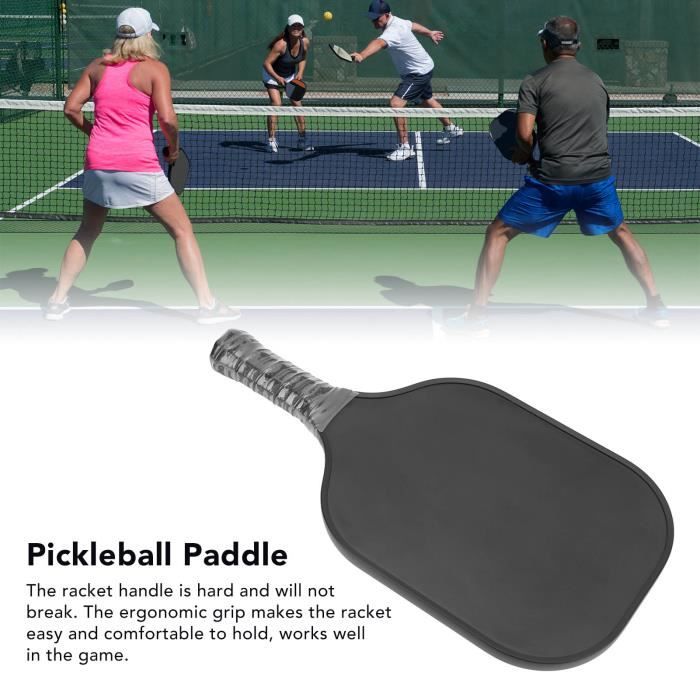 Surbandeau Anti-transpirant Pour Raquettes – Pickleball, Badminton, Squash – Adhérence PU