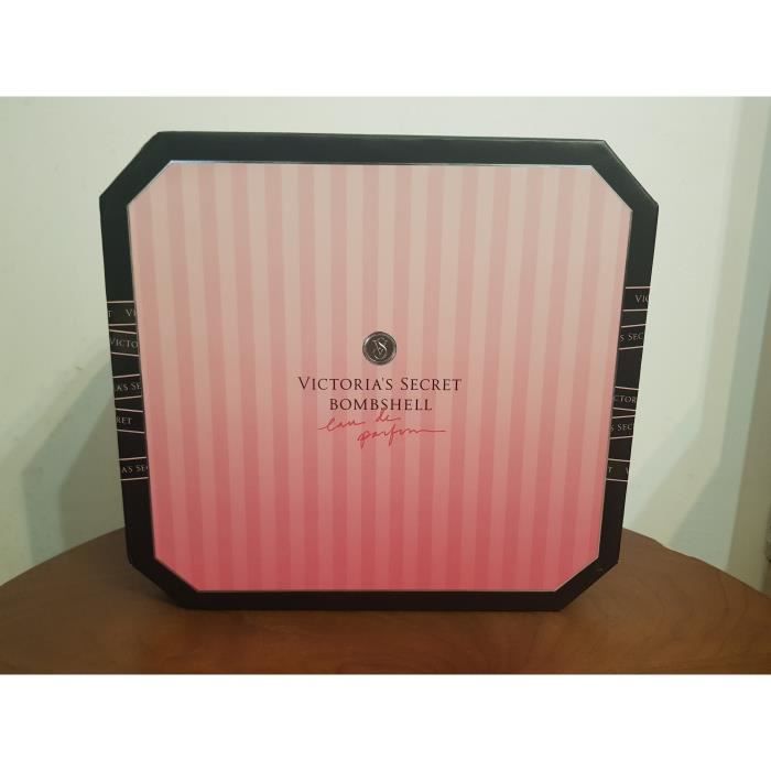 Victoria secret coffret Bombshell. Cdiscount Au quotidien