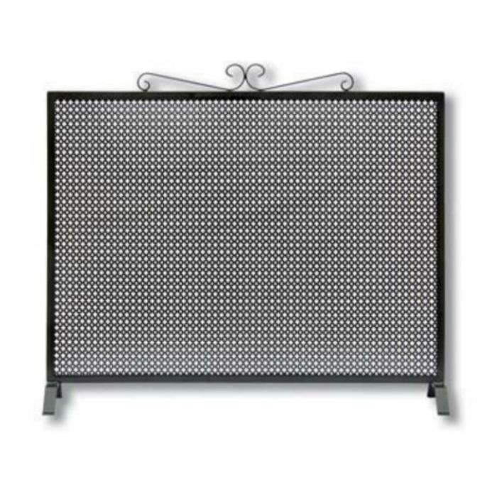 Grille De Protection Anti-étincelles VEVOR Pour Cheminée Vintage, 990 Mm, Idéale Pour Votre Poêle à Bois