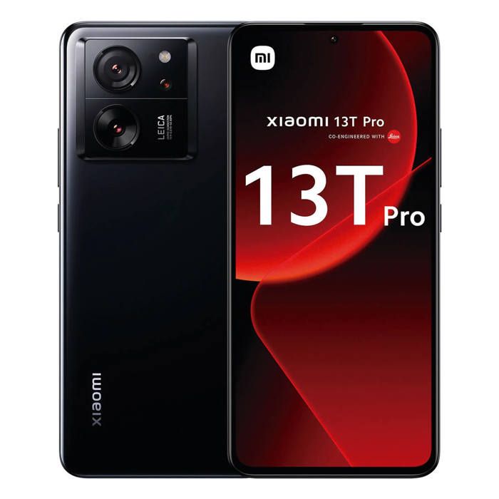Smartphone - XIAOMI - 13T Pro - 12 Go RAM - 512 Go - 5G - IP68 - Charge rapide 120W Smartphone - XIAOMI - 13T Pro - 12 Go RAM - 512 Go - 5G - IP68 - Charge rapide 120W