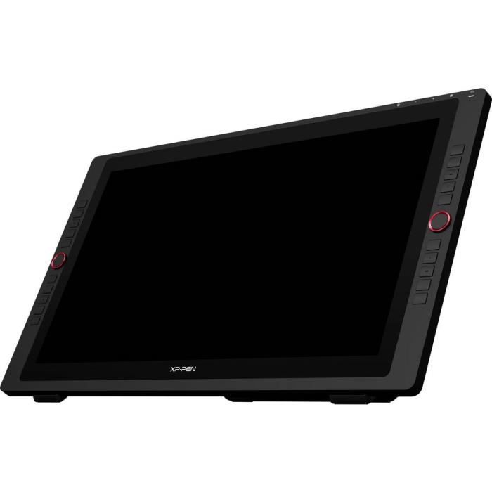 XP PEN Artist 24 Pro Tablette Graphique 2K QHD 23 8" Pen Display 90% Adobe RGB pour édition d'image numérique Illustration - vue 2
