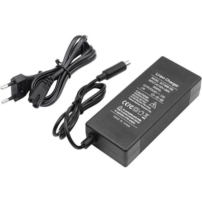 Chargeur 42V 1.5A Pour Trottinette Xiaomi M365/PRO – Avec 6 Fiches Universelles, Prise UE - 11