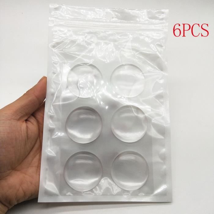 SURENHAP Par Arrêt Butoir De Porte Protecteur De Pare-chocs De Porte En