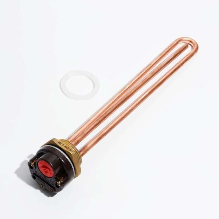 équipement Spa étanche Thermostat Chauffe-eau Junlucki 1KW - Pour Spa, Baignoire Massage Et Piscine IPX5 Chauffage Spa Baignoire