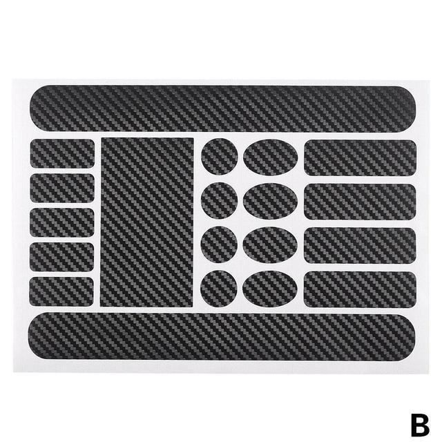 PORTE-BAGAGES,black--Kit de film de protection de peinture pour vélo et