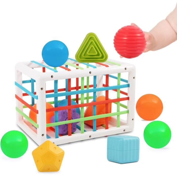 Jeux educatif 1 an store