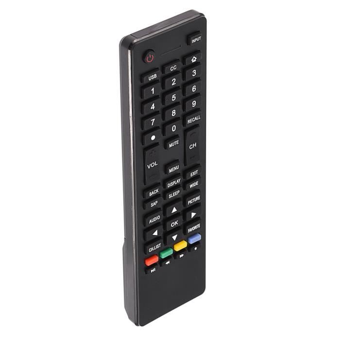 Télécommande Originale HTR-D18A Pour TV Haier LE42B50 LE32B50 - Neuve Télécommande Originale HTR-D18A Pour TV Haier LE42B50 LE32B50 - Neuve