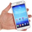 5.8''Blanc for Samsung Galaxy Mega I9152 8GO  --1