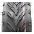 18x9.50-8 pneus de remorque VTT Quad 18 950 8 pneus de route de piste de terre légal, un ensemble de deux.-1