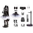 Rainbow High - Shadow High Doll Série 1 - Shanelle Onyx (Onyx)-1